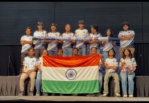India’s First Student-Built Rocket With Indigenous Flight Computer