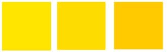 (a) The needed colour (b) The pigment A’s colour (c) The pigment B’s colour