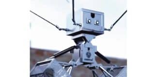 AI-Powered Robot Automates Canal Waste Removal