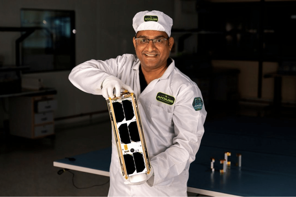 Mr. Rupesh Gandupalli, CEO, XDLINX Space Labs