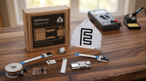 ESPHome Starter Kit