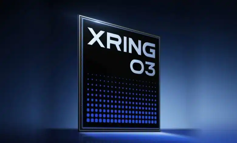 Xiaomi launches the Xring O3, a 3nm chip built by TSMC for its September foldable