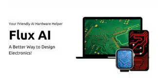 Flux EDA Combines PCB Design and AI