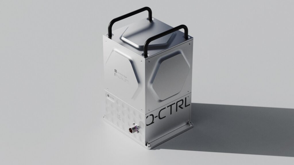 Ironstone Opal quantum gravimeter