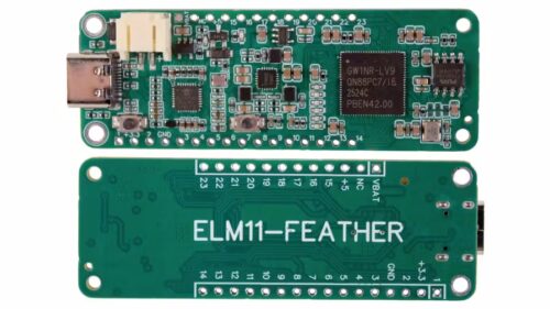 ELM11 Feather