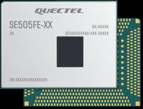 Quectel Targets Premium 4G, Entry-Level 5G with New SH602FA and SE505FE Cellular IoT Modules