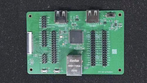 WCH Electronics' CH32V407 Packs Vector Extensions for a Speed Boost — Plus Optional PSRAM