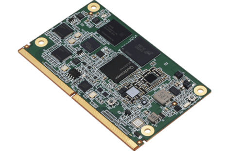 AAEON Leverages Qualcomm Dragonwing QCS6490 for its latest SMARC Module, the uCOM-Q6490