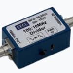Frequency Divider for Lab Equipment