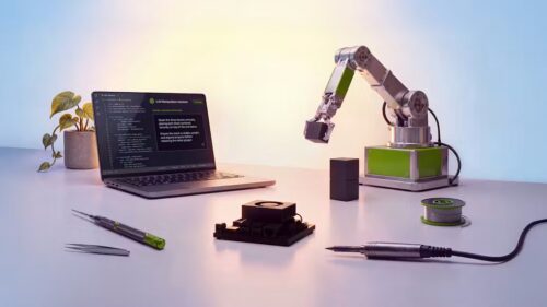 The Jetson Orin Nano 2 is on the way (📷: NVIDIA)