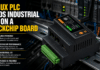Linux PLC Adds Industrial I/O On A Rockchip Board