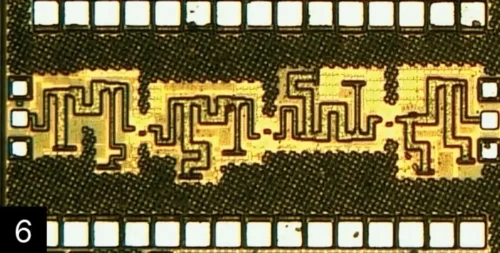 AI-designed radio chips look like QR codes and beat human ones