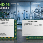 Android 16 Cellular Modules Target Industrial IoT Devices