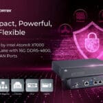 Compact Network Appliance for Edge Applications