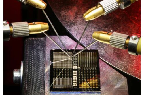 The POWERlab's intrinsic polarization superjunction (iPSJ).