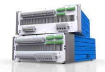 High-Current Switching Simplifies Automated Tests