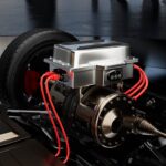 Multiaxial Sensing Improves EV Inverters