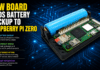 New Board Adds Battery Backup To Raspberry Pi Zero