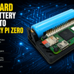 New Board Adds Battery Backup To Raspberry Pi Zero