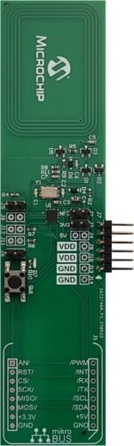 Low-Power NFC Bridging Solution Reference Design
