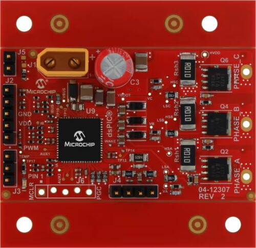 Drone 3S Electronic Speed Controller (ESC) Reference Design