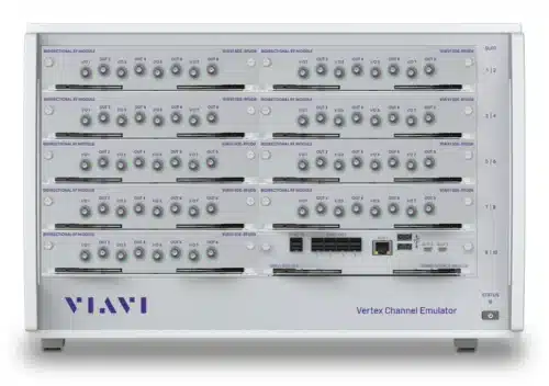 VIAVI Introduces Industry’s First Channel Emulator for 6G and Wi-Fi 7/8