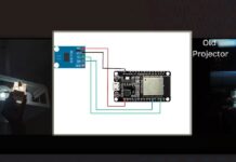 projector lamp brightness measurement