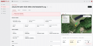 A Single Workflow for Vehicle Data
