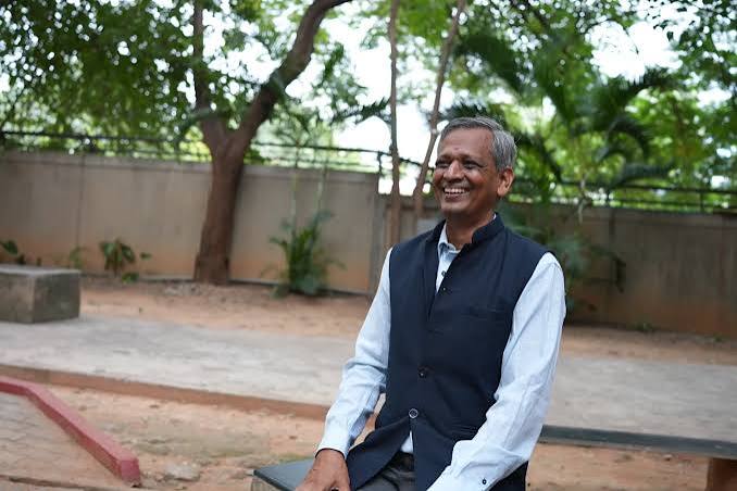 S D Sudarsan, Executive Director of C-DAC Bengaluru