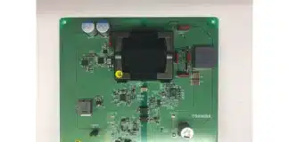 200W Active Clamp Forward Converter