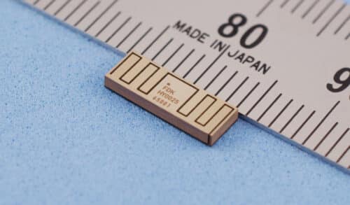 Ultra-compact Bluetooth Low Energy module, HY0025