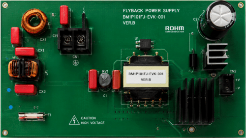 BD7693FJ-EVK-001 Evaluation Board