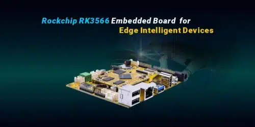 Boardcon Launches RK3566 SOM and SBC