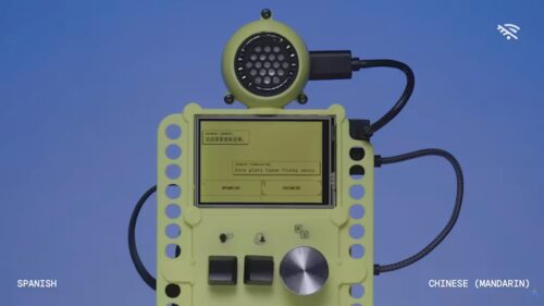 Gemma Translator Brings Completely Offline AI Translation to Raspberry Pi 5