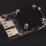 Adapter Supports High-Speed Networking
