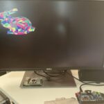 Solo Developer s Tiny Chip Renders Real 3D Graphics
