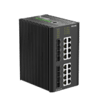 Industrial Switches Improve Smart Infrastructure