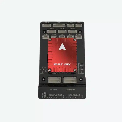 YARI Robotics launches YARI V6X