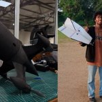 Indian UAV Breaks Multirotor Speed Barrier 