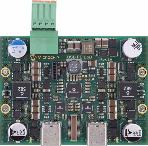 USB-C PD Reference Design