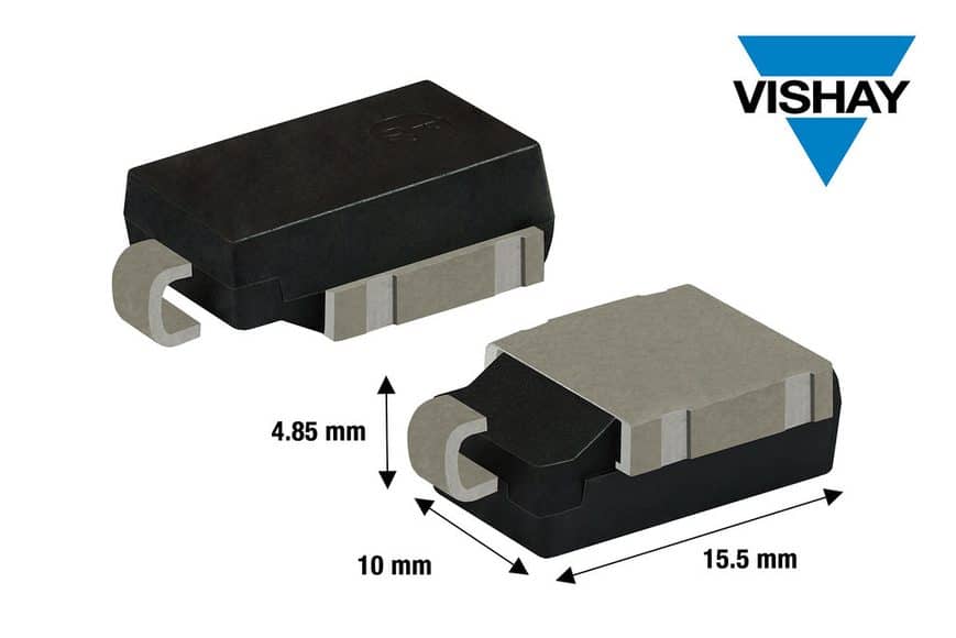 Low-Clamping TVS Targets Power Transients
