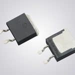 Power Resistor Supports Top-Side Cooling
