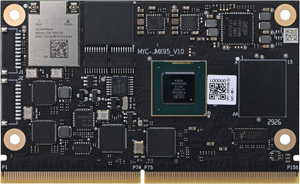 MYC-JMX95X System-On-Module