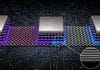 Tin-Based Material Can Simplify 2D Chip Connections