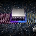 Tin-Based Material Can Simplify 2D Chip Connections
