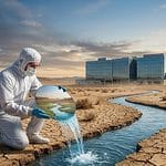 The Race For Chips Might Become A Race For Water
