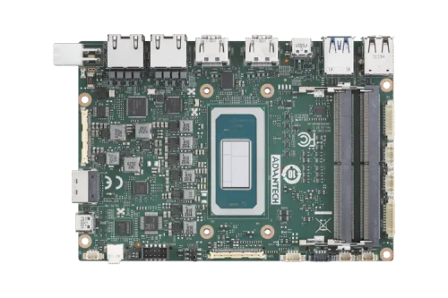 Advantech places Intel 18A processors at heart of edge AI computing

