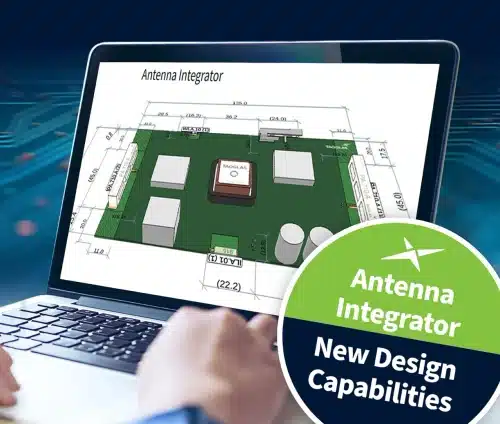 Taoglas Antenna Integrator Adds New Design Capabilities