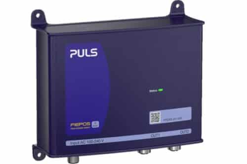 PULS Introduces New Low Power Field-Mounted Power Supplies
