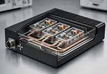 Power Modules Target Compact Defence Systems